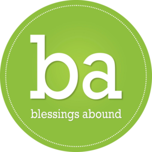 2024 New Blessings Logo