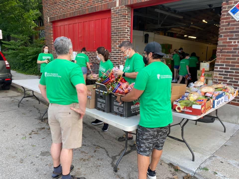 Metro Lutheran Ministry - 2nd Saturdays Mobile Food Pantry