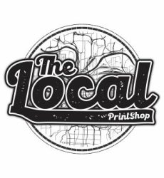 The Local Print Shop Logo